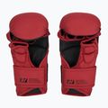 MMA HOOK FIGHTING спаринг ръкавици TX0-B4M0016 червен 4