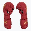MMA HOOK FIGHTING спаринг ръкавици TX0-B4M0016 червен 5