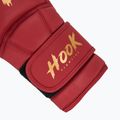 MMA HOOK FIGHTING спаринг ръкавици TX0-B4M0016 червен 7
