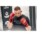 MMA HOOK FIGHTING спаринг ръкавици TX0-B4M0016 червен 2
