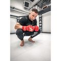 MMA HOOK FIGHTING спаринг ръкавици TX0-B4M0016 червен 8