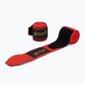 Боксьорски бинтове HOOK FIGHTING TX0-B4M0044 255 cm червен