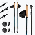 Регулируеми сини Nordic walking щеки KADVA Luna