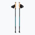 Регулируеми сини Nordic walking щеки KADVA Luna 10