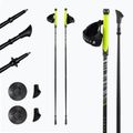 Сиви карбонови щеки за нордическо ходене KADVA Raylan