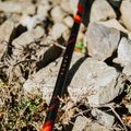 Регулируеми туристически щеки KADVA Tengri червен 13