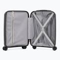 Кабинен куфар за пътуване KADVA Cayes 42 л черен 6