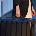Голяма пътна чанта KADVA Cayes 113 л черна 17