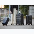 Среден пътнически куфар KADVA Cayes 75 л черен 20