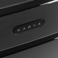 Голяма пътна чанта KADVA Cayes 113 л черна 11