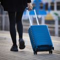 Кабинен куфар за пътуване KADVA Sancho 38 л син 13