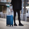 Кабинен куфар за пътуване KADVA Sancho 38 л син 14