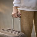 Голяма пътна чанта KADVA Brava 115 л бежова 15