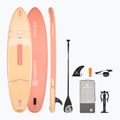 SUP дъска AQUASTIC Perth 10'8" allround orange