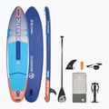 Комплект надуваема дъска SUP AQUASTIC Perth 10'8" all-round blue
