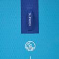 Комплект надуваема дъска SUP AQUASTIC Perth 10'8" all-round blue 9