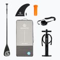 Комплект надуваема дъска SUP AQUASTIC Perth 10'8" all-round blue 15