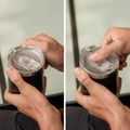 Термочаша KADVA Sipper 290 ml черна 7