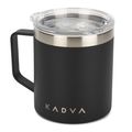 Чаша KADVA Sipper 290 мл черна 9