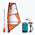 WindSUP JOBE Mohaka 10.2 комплект надуваема гребна дъска + SUP платно 3.5 m2 6