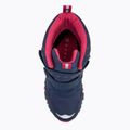 Детски апрески KADVA Snowey Mid WaterProof тъмносиньо/фуксия 6