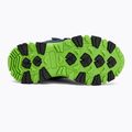 Детски апрески KADVA Snowey Mid WaterProof тъмносиньо/зелено 5