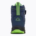 Детски апрески KADVA Snowey Mid WaterProof тъмносиньо/зелено 7