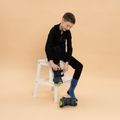 Детски апрески KADVA Snowey Mid WaterProof тъмносиньо/зелено 10