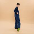 Детски скиорски панталони KADVA Skiro Pants Jrb navy blue 3