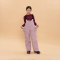 Детски скиорски панталони KADVA Skiro Pants Jrg pink 5