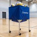 Количка за волейболни топки OneTeam Blue nest 4