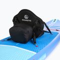 SUP AQUASTIC седалка за каяк AQS-B4I187-BK с чанта повдигната черна 2