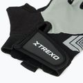 Ръкавици за фитнес TREXO GG1 grey 5