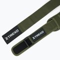 Колан за вдигане на тежести XTREXO neoprene green 7