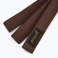 Колан за джудо/карате HOOK FIGHTING 240 cm brown 2