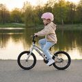 Детски велосипед ATTABO EASE 16" 7,3 kg silver 4