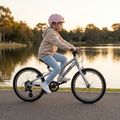 Детски велосипед ATTABO EASE 20“ 9,1 kg silver 6