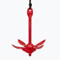 Котва за джет ски, каяк/SUP AQUASTIC 1,5 kg 7,6 m red 3