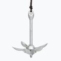Котва за джет ски, каяк/SUP AQUASTIC 1,5 kg 7,6 m silver 3