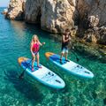 Комплект надуваема дъска SUP за деца AQUASTIC Perth 8'0" allround blue 21