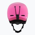 Детска скиорска каска ATTABO Avens 2.0 Jr Visor pink 6