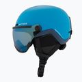 Детска скиорска каска ATTABO Avens 2.0 Jr Visor blue 5