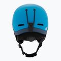 Детска скиорска каска ATTABO Avens 2.0 Jr Visor blue 6