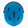 Детска скиорска каска ATTABO Avens 2.0 Jr Visor blue 8
