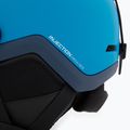 Детска скиорска каска ATTABO Avens 2.0 Jr Visor blue 10