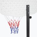 Детски кош за баскетбол OneTeam K01 with a black ball 4