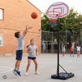 Детски кош за баскетбол OneTeam K01 with a black ball 2