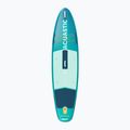 SUP дъска AQUASTIC Perth 10'8" all-round green 3