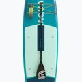 Комплект надуваема дъска SUP AQUASTIC Perth 10'8" allround green 10