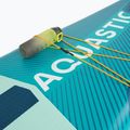 Комплект надуваема дъска SUP AQUASTIC Perth 10'8" allround green 11
